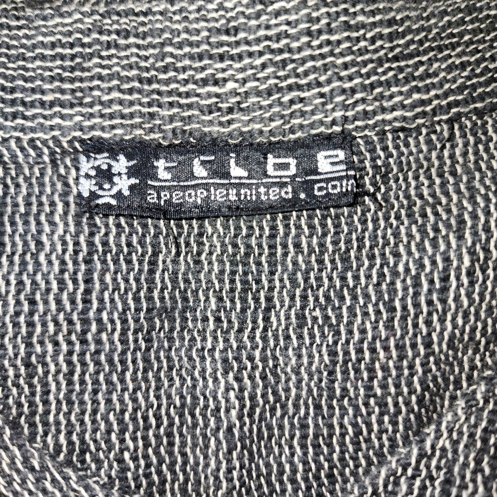 Drop Waist Button Front Jacket - image 7